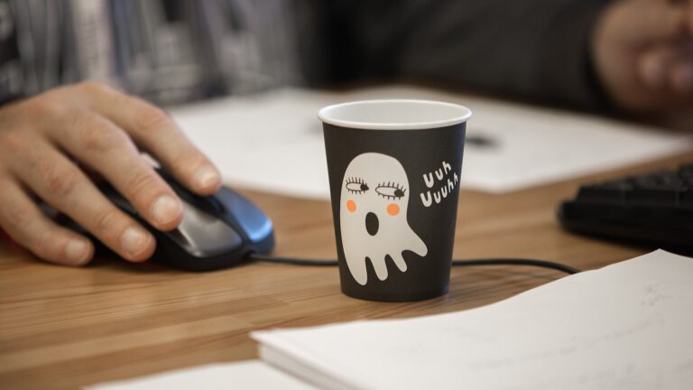 Spooky, Witty & Crazy: 3 Words to Describe Halloween at Lumenvo in 2021