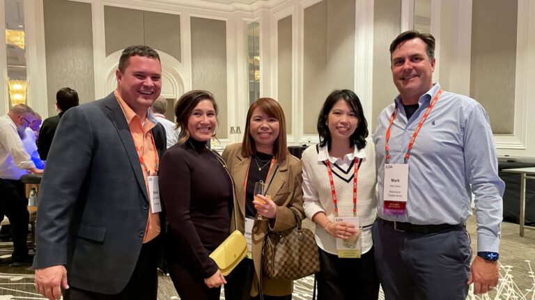 Lumenvo at ILDA 2022: Handshakes, Drinks & Opportunities