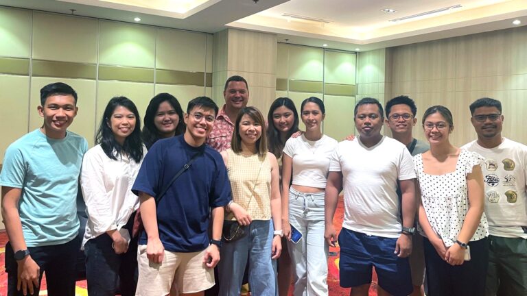 Lumenvo Kickstarts 2nd Year With an Exciting Manila Adventure