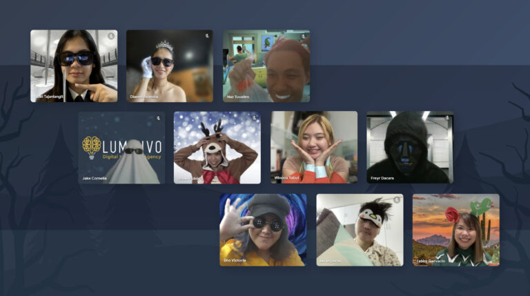 Spooktacular DIY: Lumenvo’s Halloween Costume Party Returns