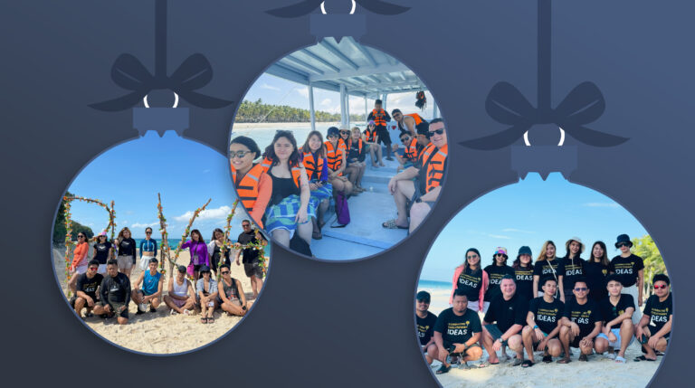 Lumenvo Celebrates a Spectacular Boracay Christmas Getaway