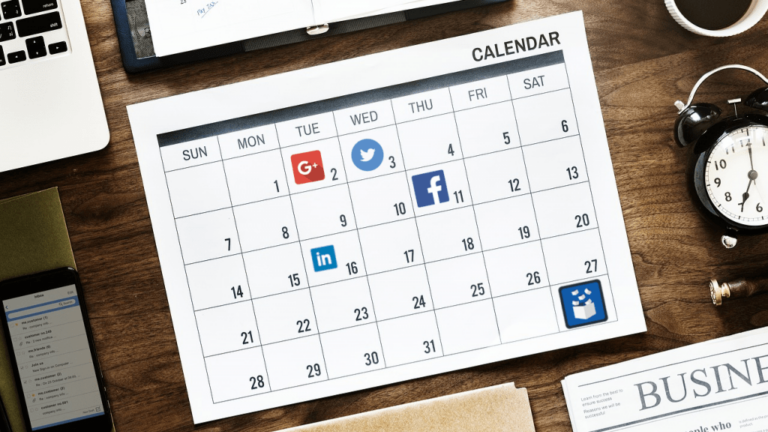 Build an Effective Social Media Calendar in 5 Proven Steps
