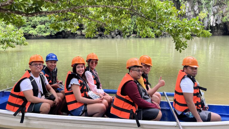 Back to Paradise: Lumenvo Revisits Puerto Princesa