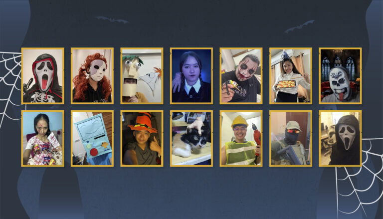 Lumenvo Celebrates Halloween in Spooky Style Once Again
