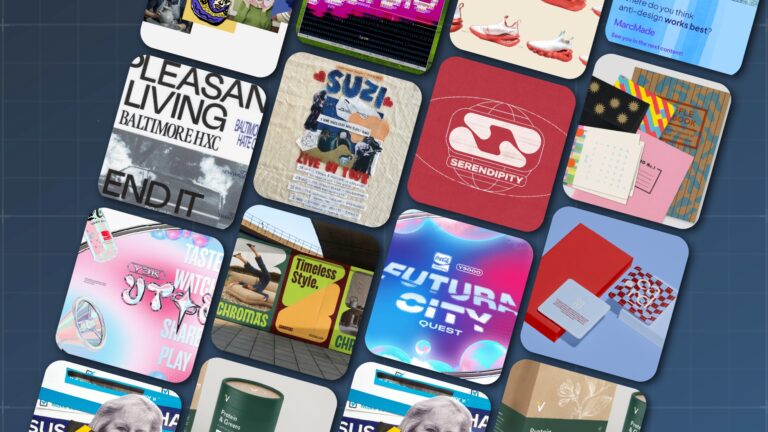 2025 Graphic Design Trends Your Audiences Will Love