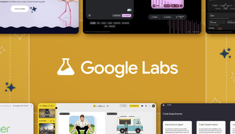 Which Google Labs AI Experiments Tools Should You Use?