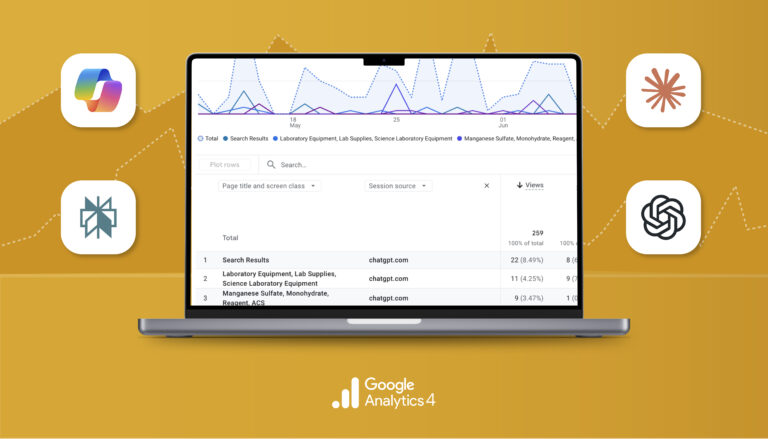 How to Track and Segment AI Traffic in GA4