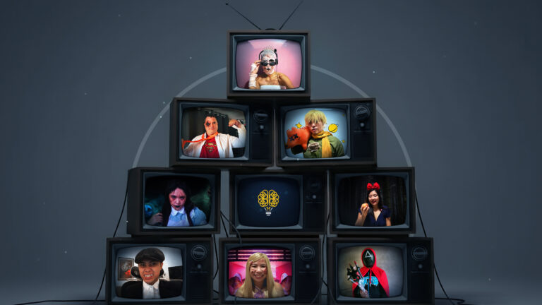 Lumenvo’s Halloween 2025 Gives Pop Culture A Freaky Spin