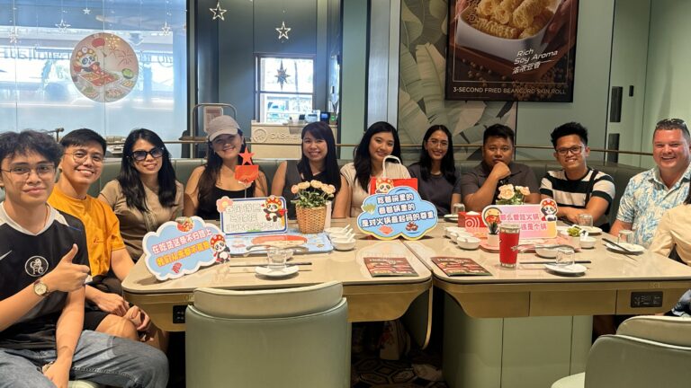 Lumenvo Reunites for a Christmas Weekend in Manila
